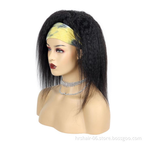 alipearl kinky straight malaysian  extensions full lace human hair 13*6 fronal  wig kinky straight hair wig